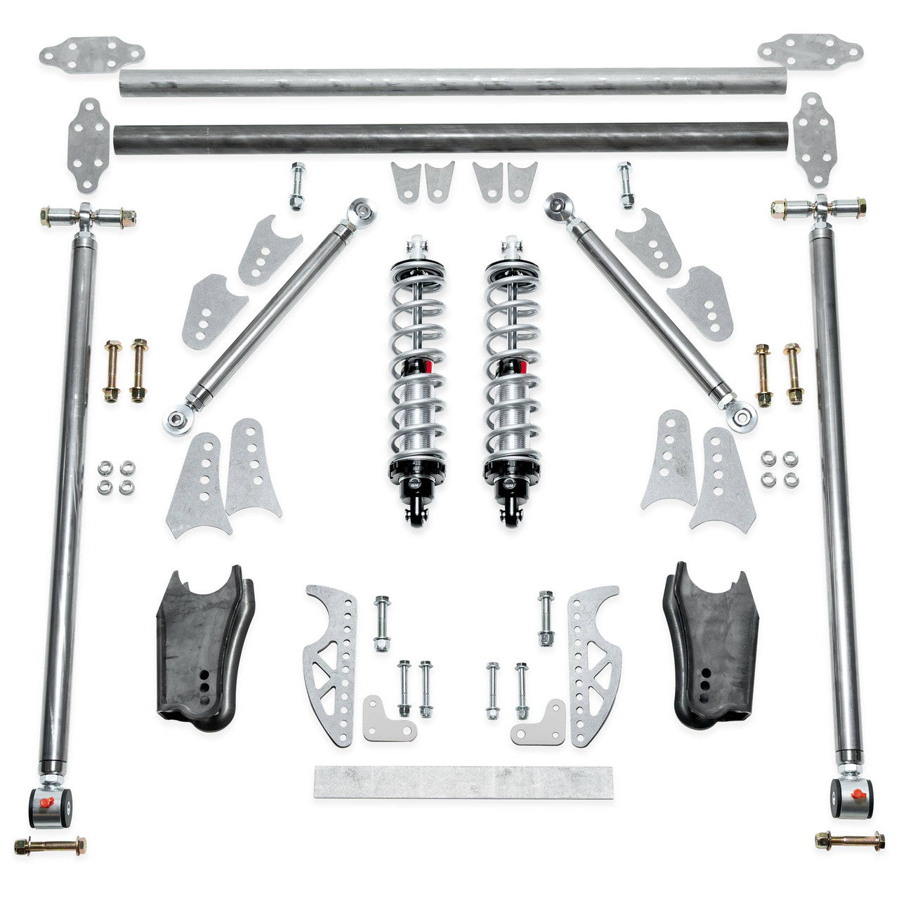 QA1 R174-170 Rear 4-Link Triangulated Single Adjustable Shocks QA1 R174-170
