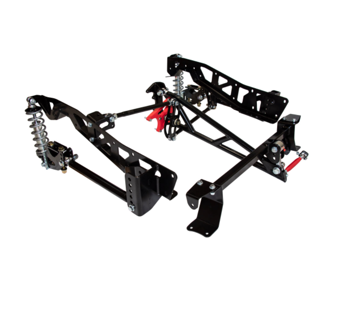QA1 R221-200 Rear Suspension 73-79 SWB F-100/150 DBL 200lb QA1 R221-200