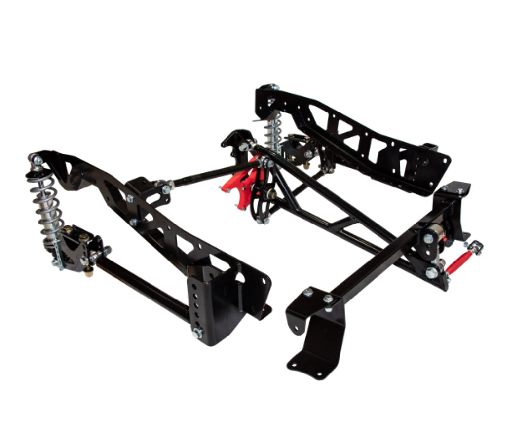 QA1 R222-170 Rear Suspension 73-79 LWB F-100/150 DBL 170lb QA1 R222-170