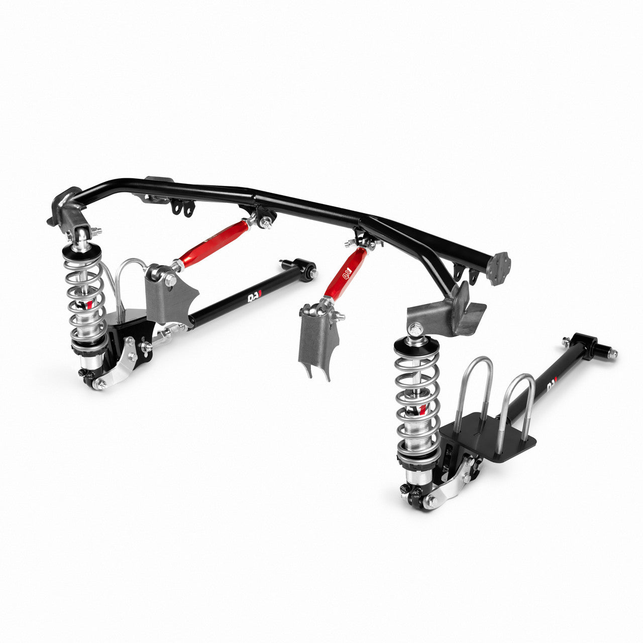 QA1 R258-170 Rear Suspension Kit GM X-Body 68-72 QA1 R258-170