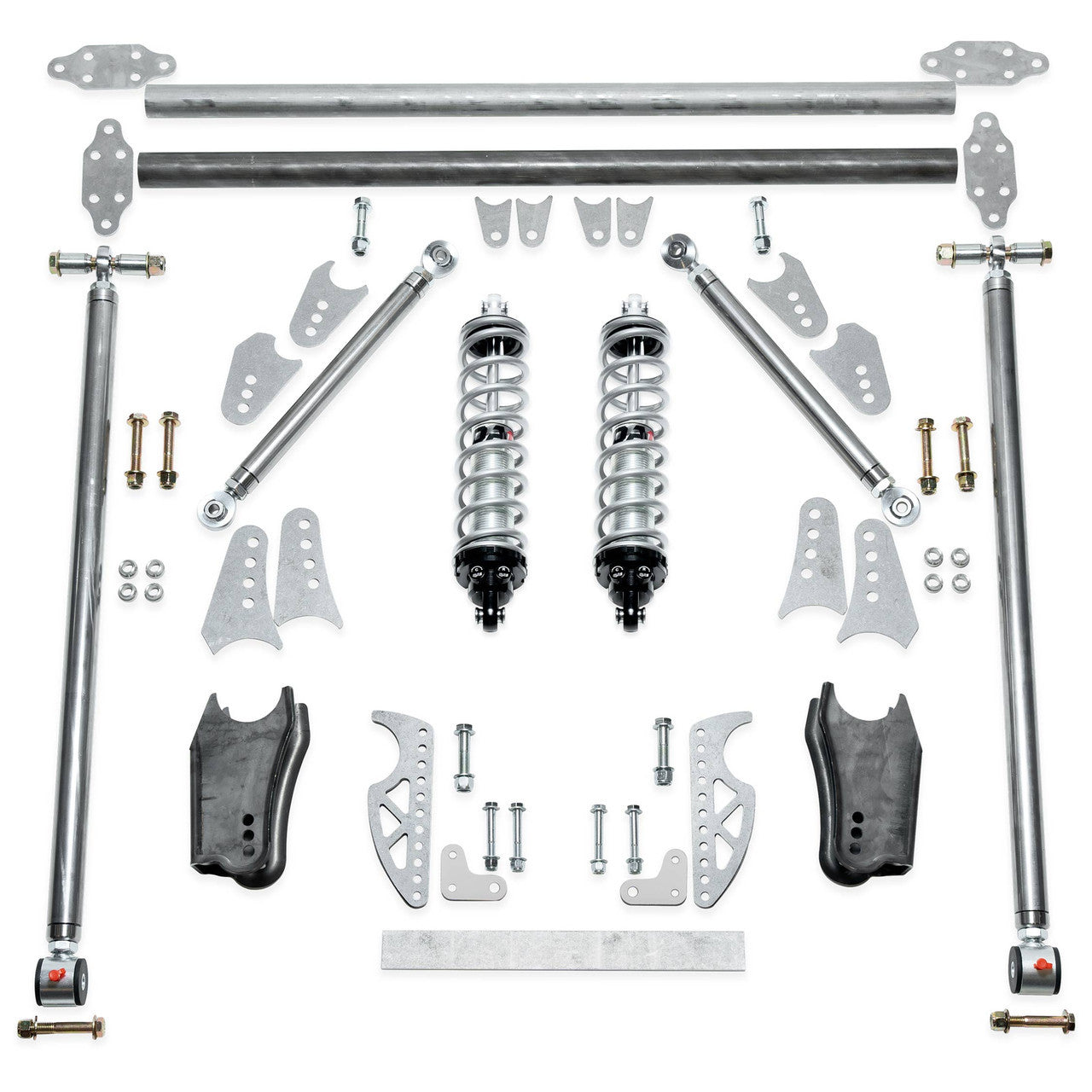 QA1 R274-170 Rear 4-Link Triangulated Double Adjustable Shocks QA1 R274-170