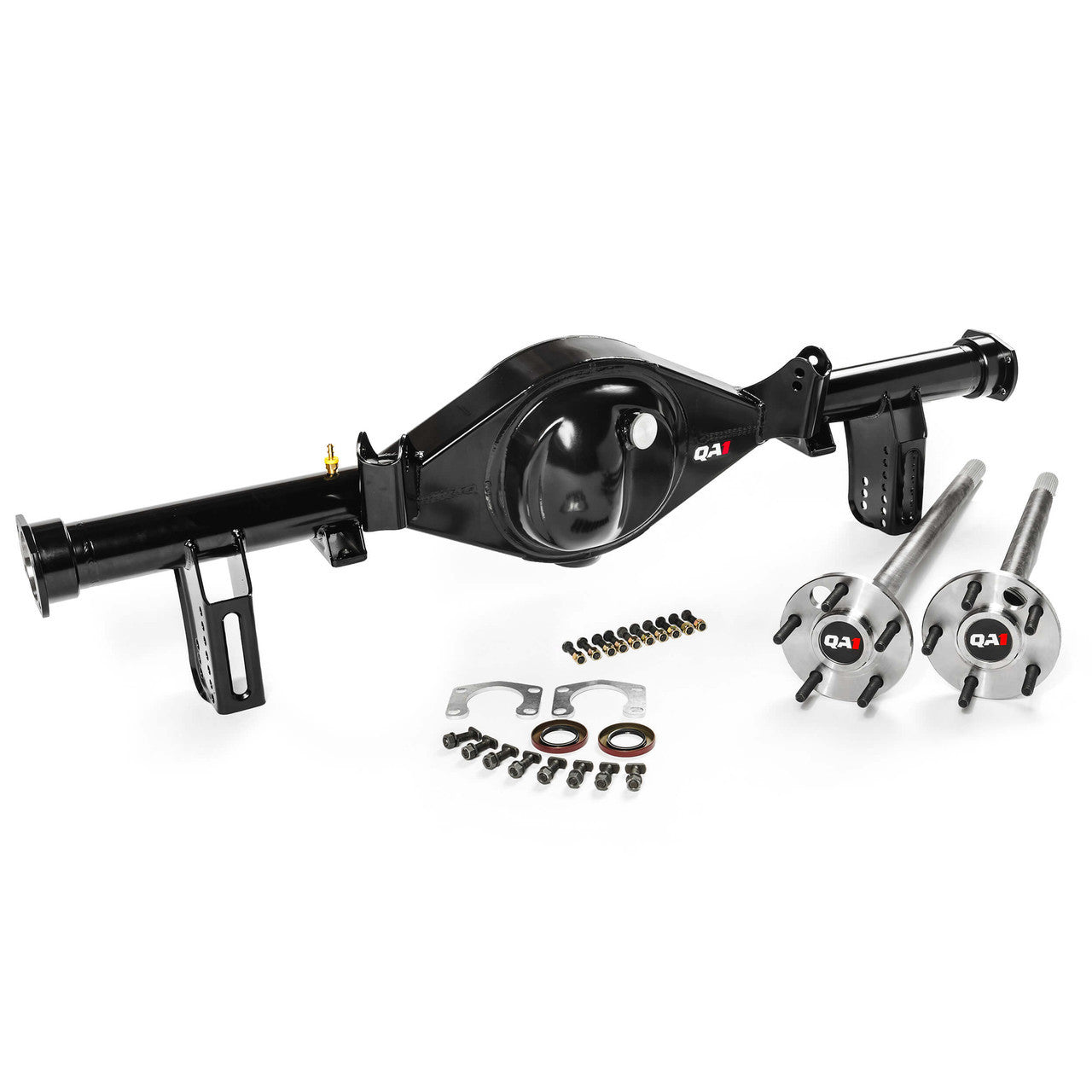 QA1 R901S Rear Axle Asm Ford 9in F Body 67-69 X-Body 68-72 QA1 R901S
