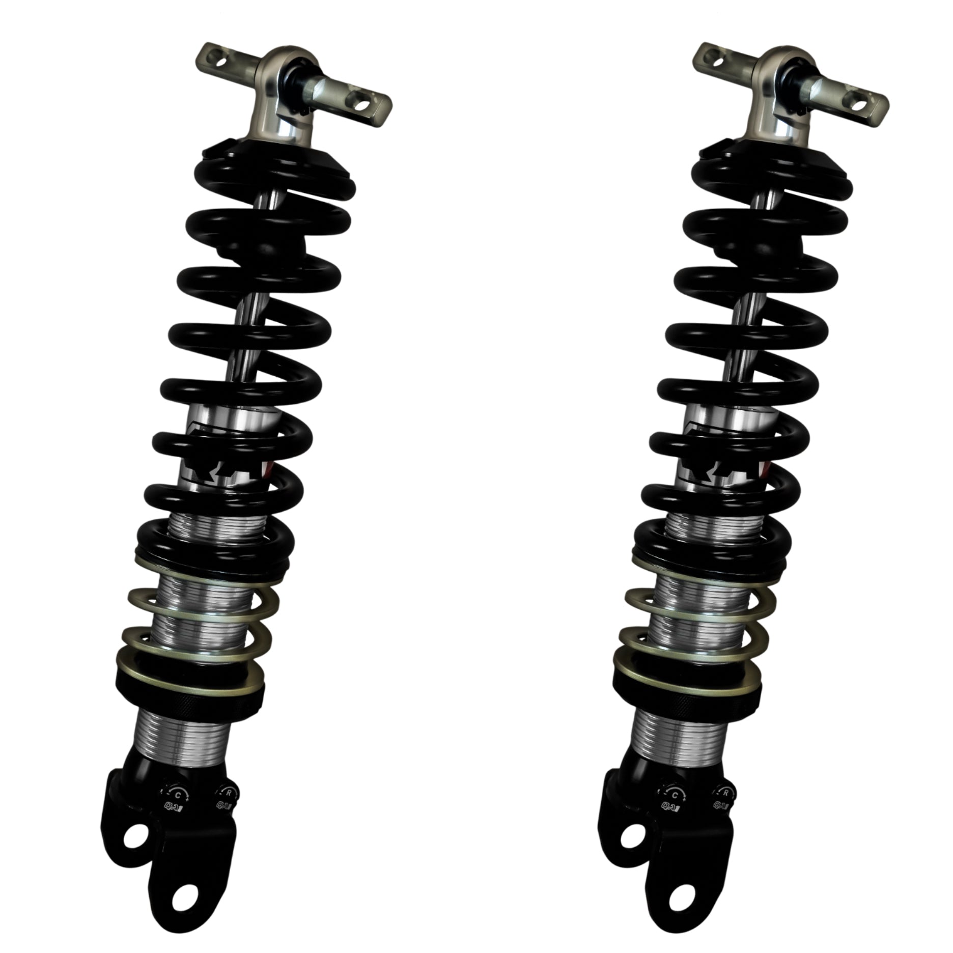 QA1 RCK52471 Pro-Coil Kit Rear 97-13 Corvette Dbl Adj Race QA1 RCK52471