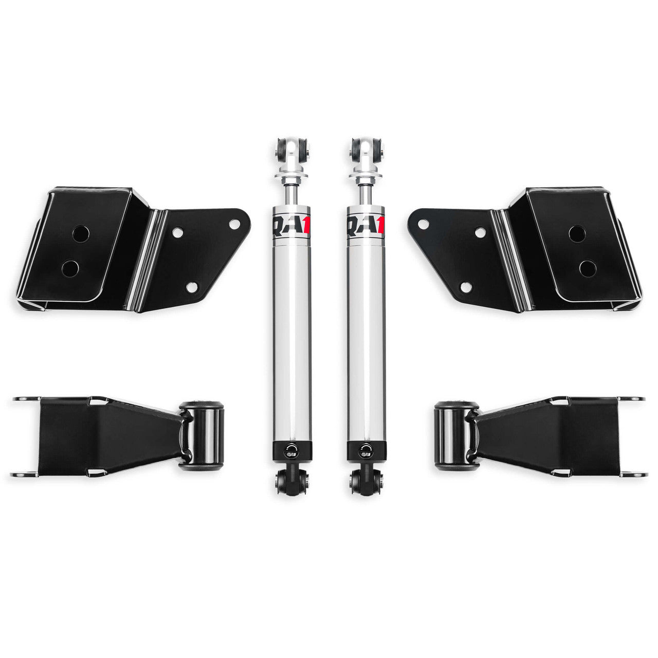 QA1 RDK52618 Drop Kit Rear 2-4in 99-06 Silverado/Sierra QA1 RDK52618