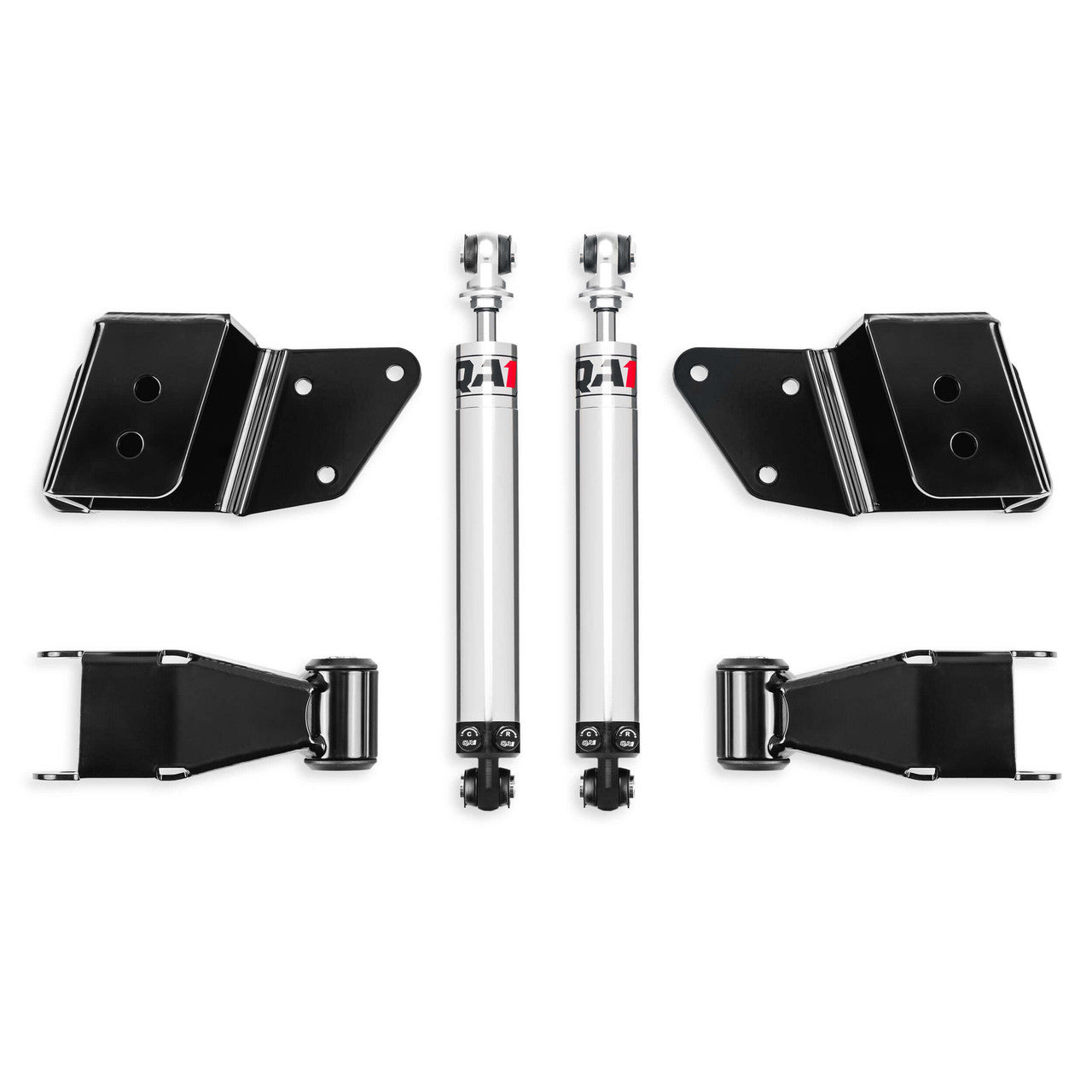 QA1 RDK52619 Drop Kit Rear 2-4in 99-06 Silverado/Sierra QA1 RDK52619