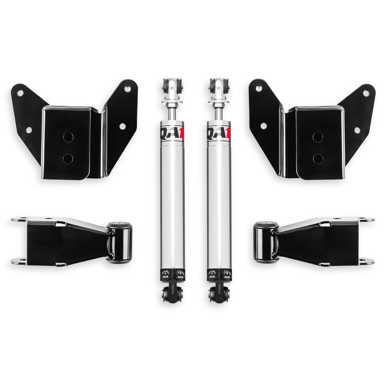 QA1 RDK52621 Drop Kit Rear 2-4in 99-06 Silverado/Sierra QA1 RDK52621