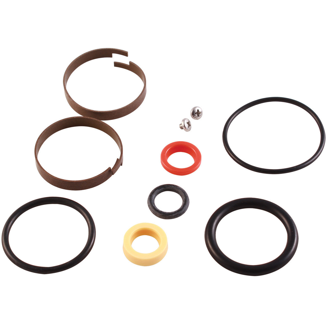 QA1 RK12 Shock Rebuild Kit Mono Tube QA1 RK12