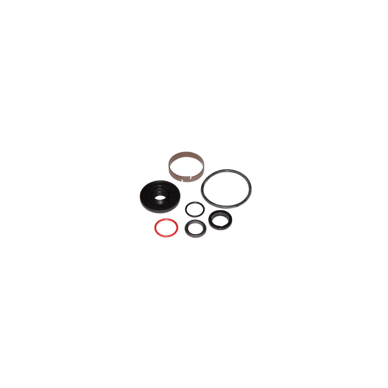 QA1 RK14 Shock Rebuild Kit - Small Body QA1 RK14