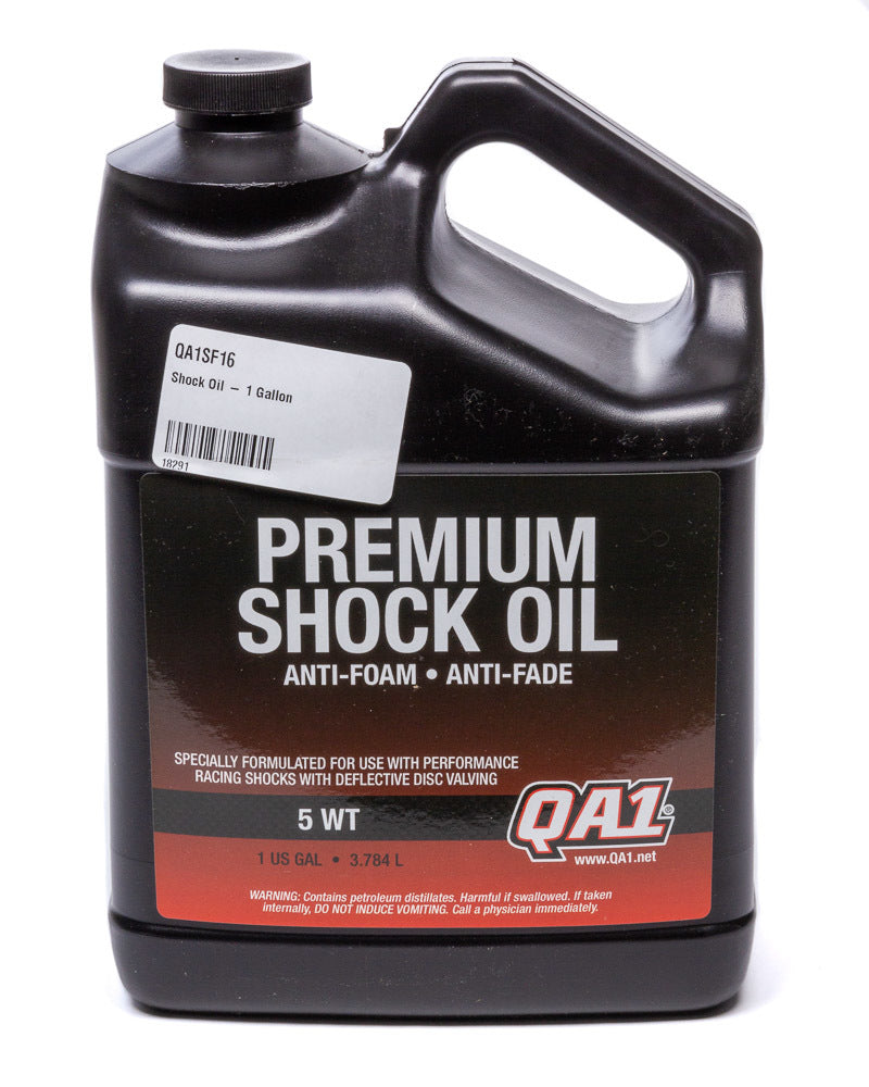 QA1 SF16 Shock Oil - 1 Gallon QA1 SF16