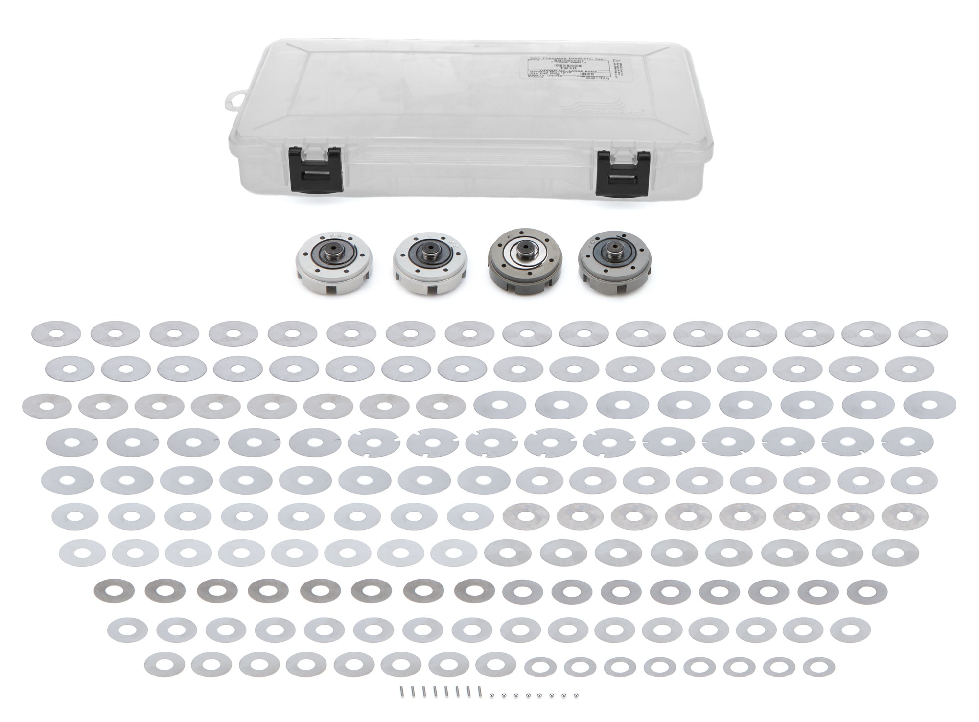 QA1 TK10 Shock Tuning Kit - For Large Body QA1 TK10