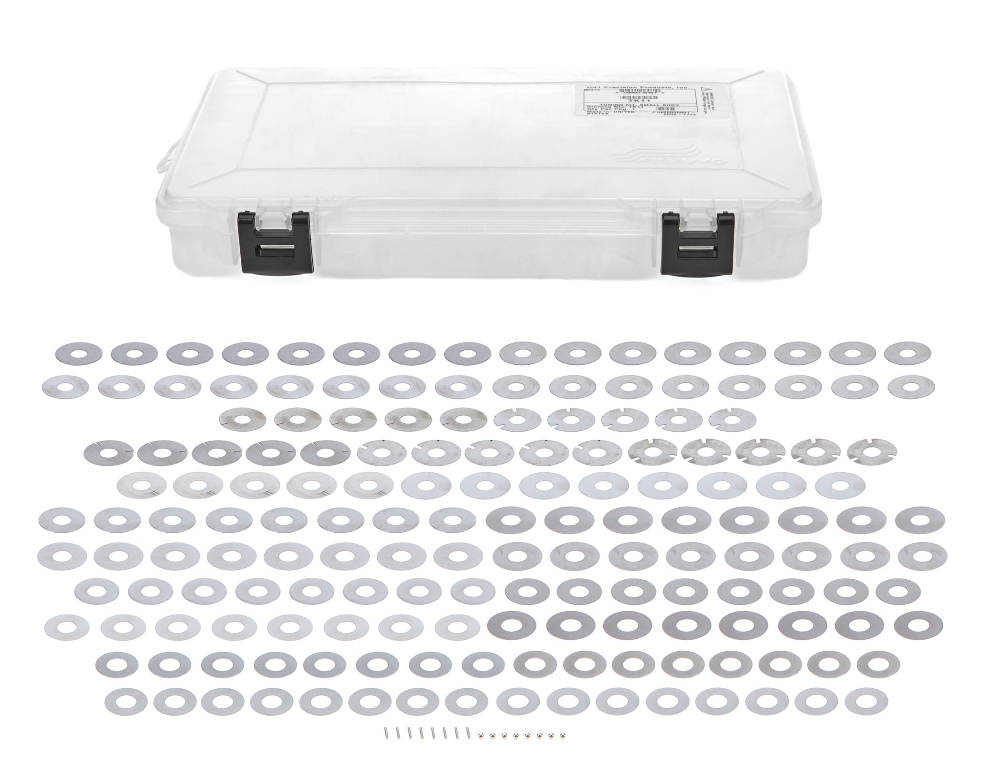 QA1 TK11 Shock Tuning Kit - For Small Body QA1 TK11