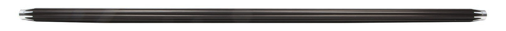 Quickcar Racing 38-270 3/8 Aluminum Scalloped Tube - 27.0in. Quickcar Racing 38-270
