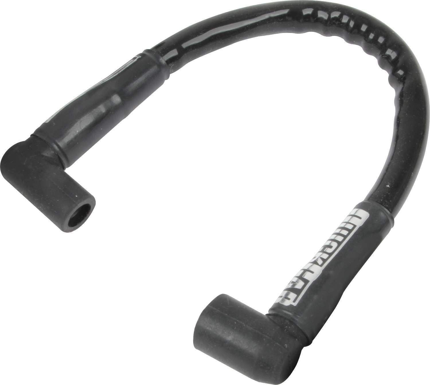 Quickcar Racing 40-123 Coil Wire - Blk 12in HEI/HEI Quickcar Racing 40-123