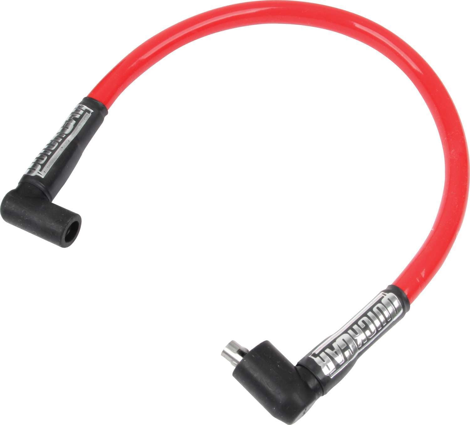 Quickcar Racing 40-185 Coil Wire - Red 18in HEI/Socket Quickcar Racing 40-185
