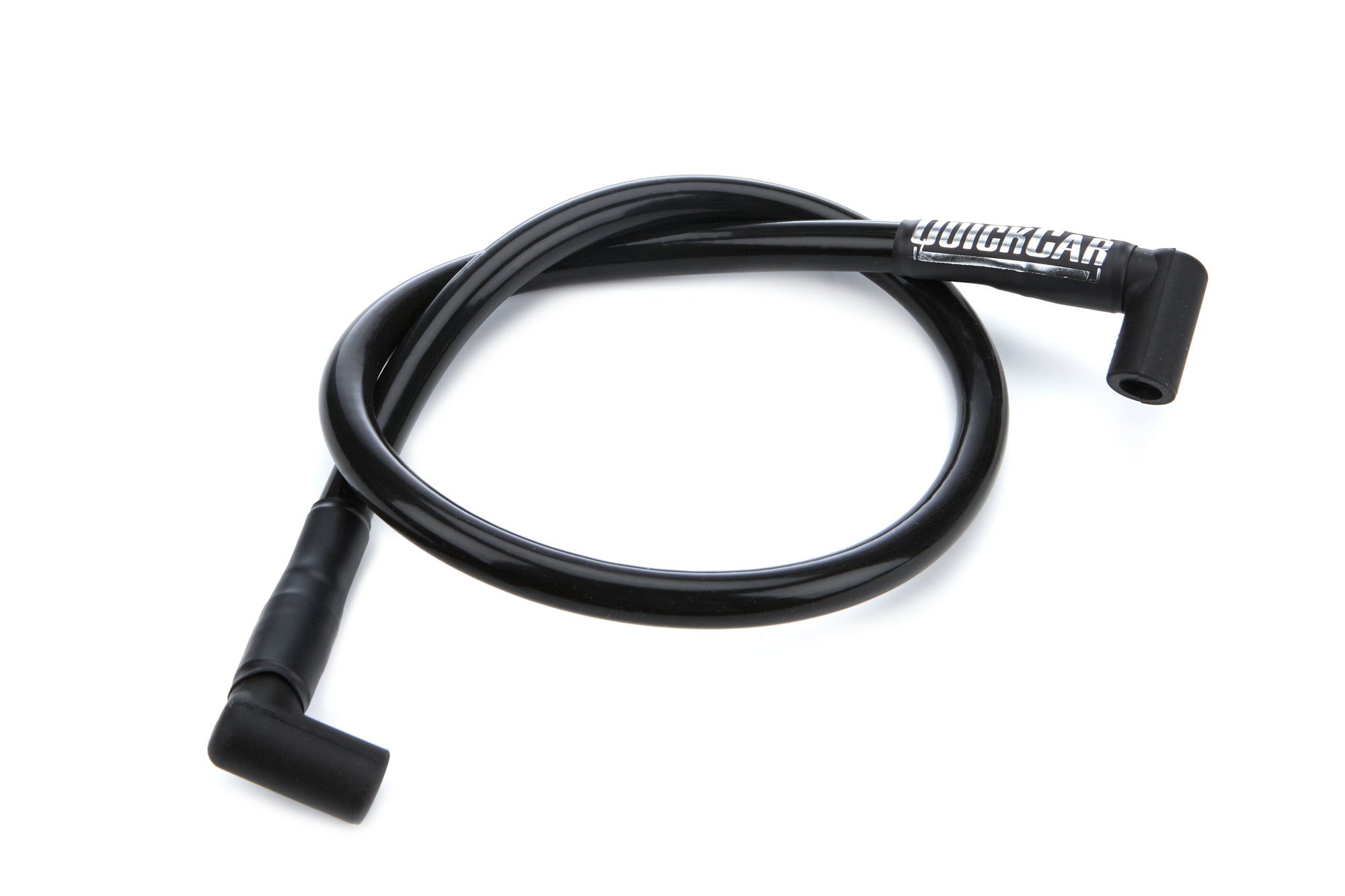 Quickcar Racing 40-303 Coil Wire - Black 30in HEI / HEI Quickcar Racing 40-303
