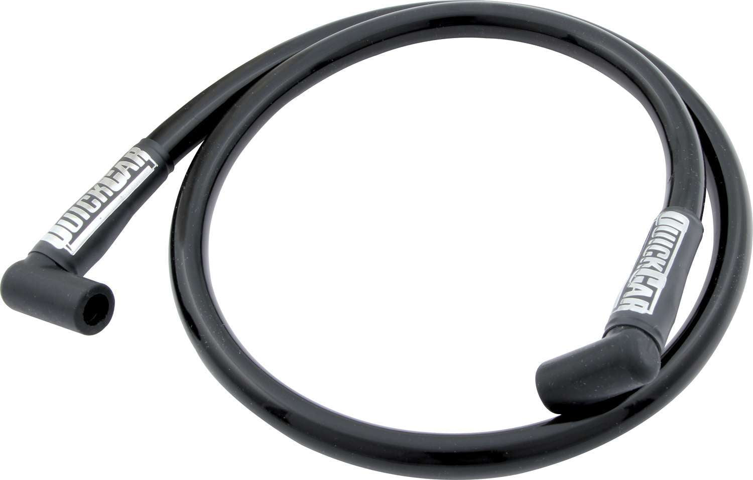 Quickcar Racing 40-363 Coil Wire - Blk 36in HEI/HEI Quickcar Racing 40-363
