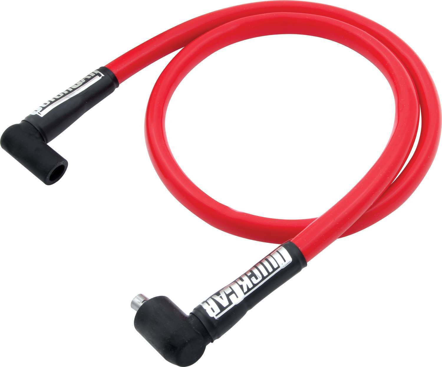 Quickcar Racing 40-365 Coil Wire - Red 36in HEI/Socket Quickcar Racing 40-365