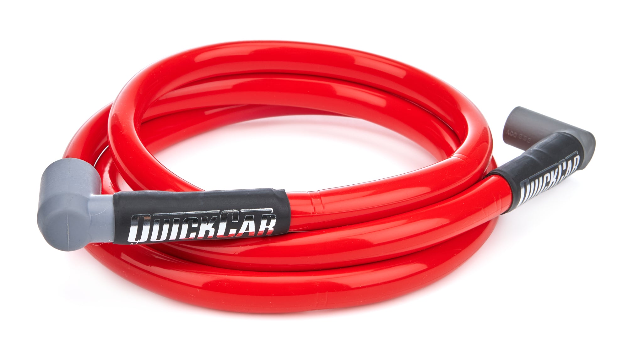 Quickcar Racing 40-605 Coil Wire - Red 60in HEI/Socket Quickcar Racing 40-605