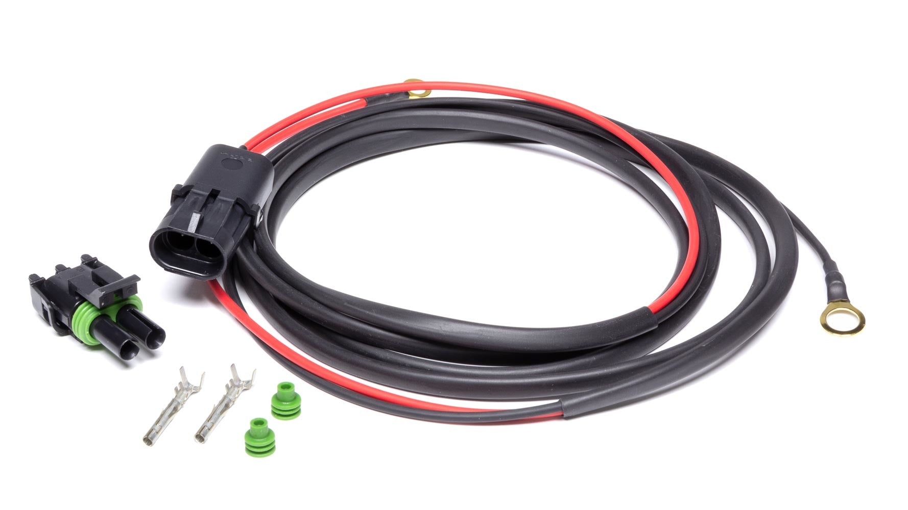 Quickcar Racing 50-001 Helmet Blower Harness 7ft Quickcar Racing 50-001