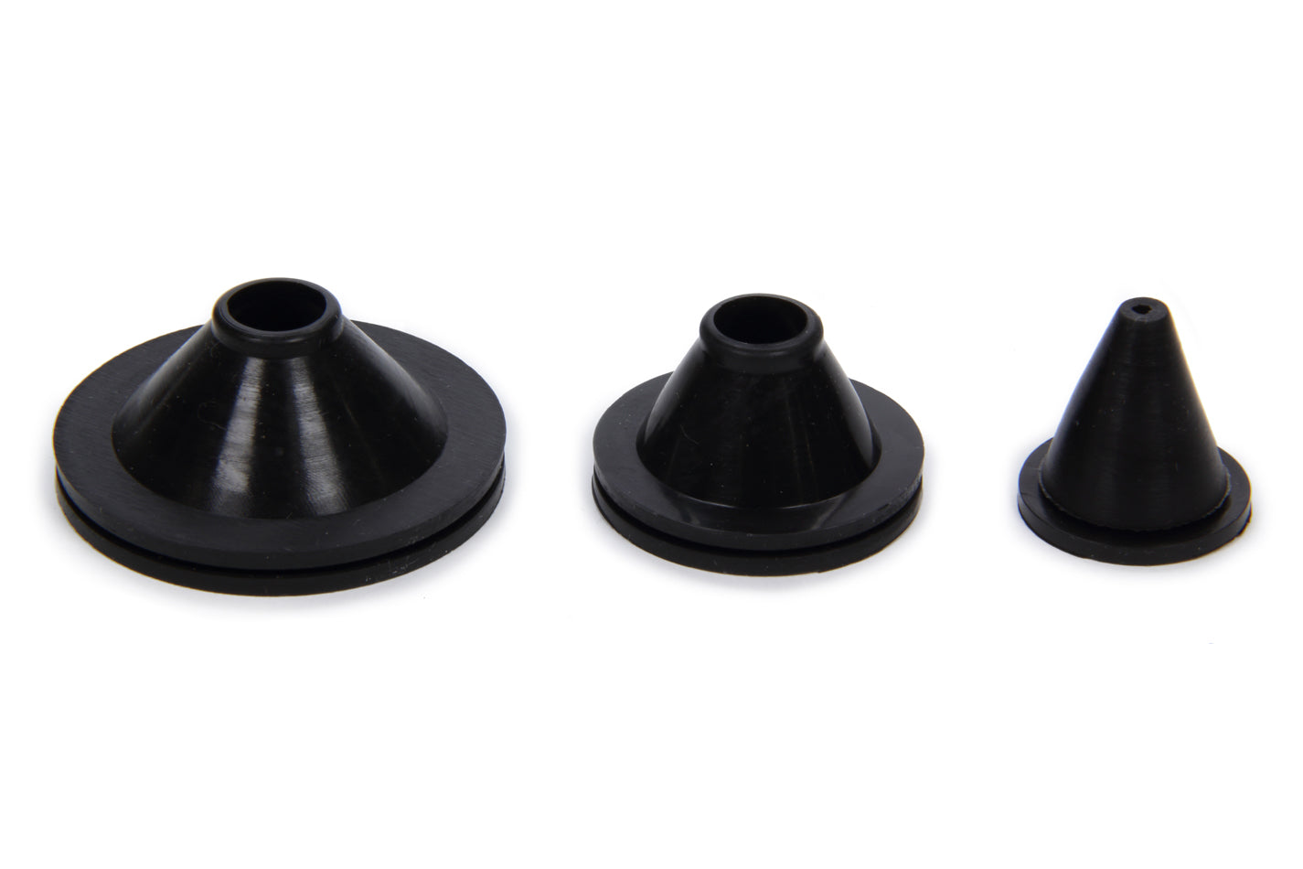 Quickcar Racing 50-008 Rubber Grommet Set (3pc) Quickcar Racing 50-008