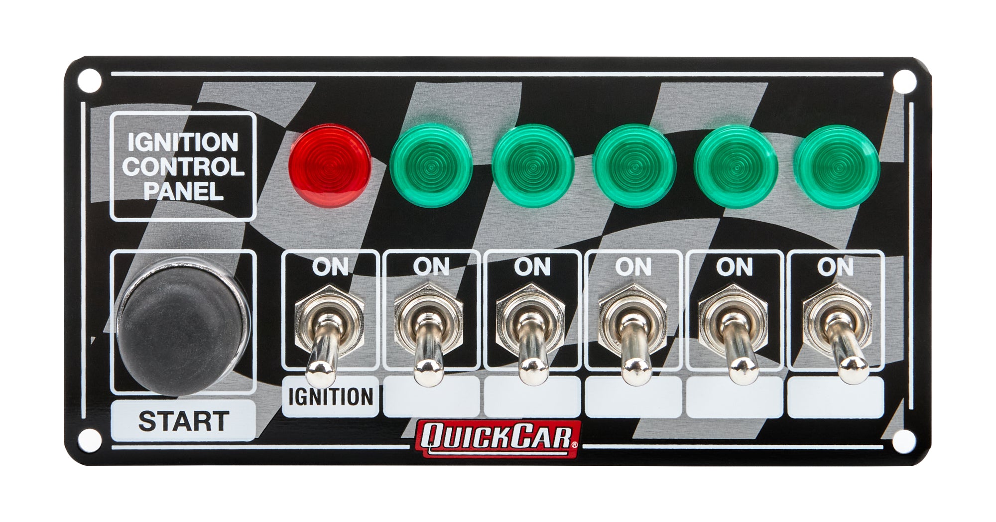 Quickcar Racing 50-166 ICP20.5 - Ignition Panel Quickcar Racing 50-166