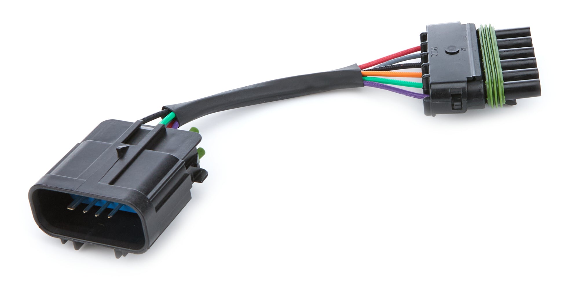 Quickcar Racing 50-2004 Wiring Adapter Digital MSD Box to Weatherpack Quickcar Racing 50-2004