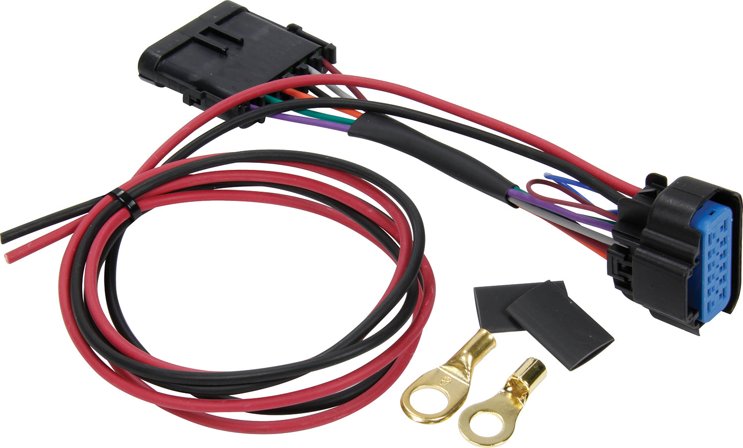 Quickcar Racing 50-2006 Adaptor Harness Digital 6AL/6A to Weatherpack Quickcar Racing 50-2006