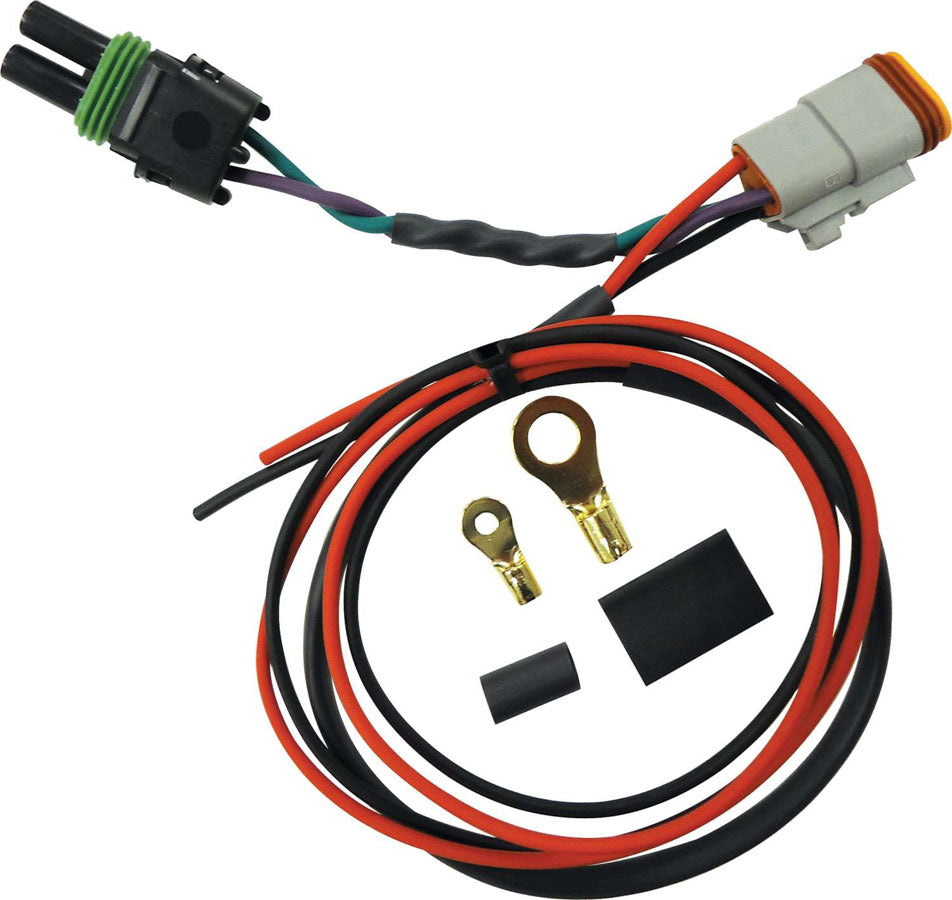 Quickcar Racing 50-2008 Distributor Adapter - Crane w/3-Pin Deutsch Quickcar Racing 50-2008