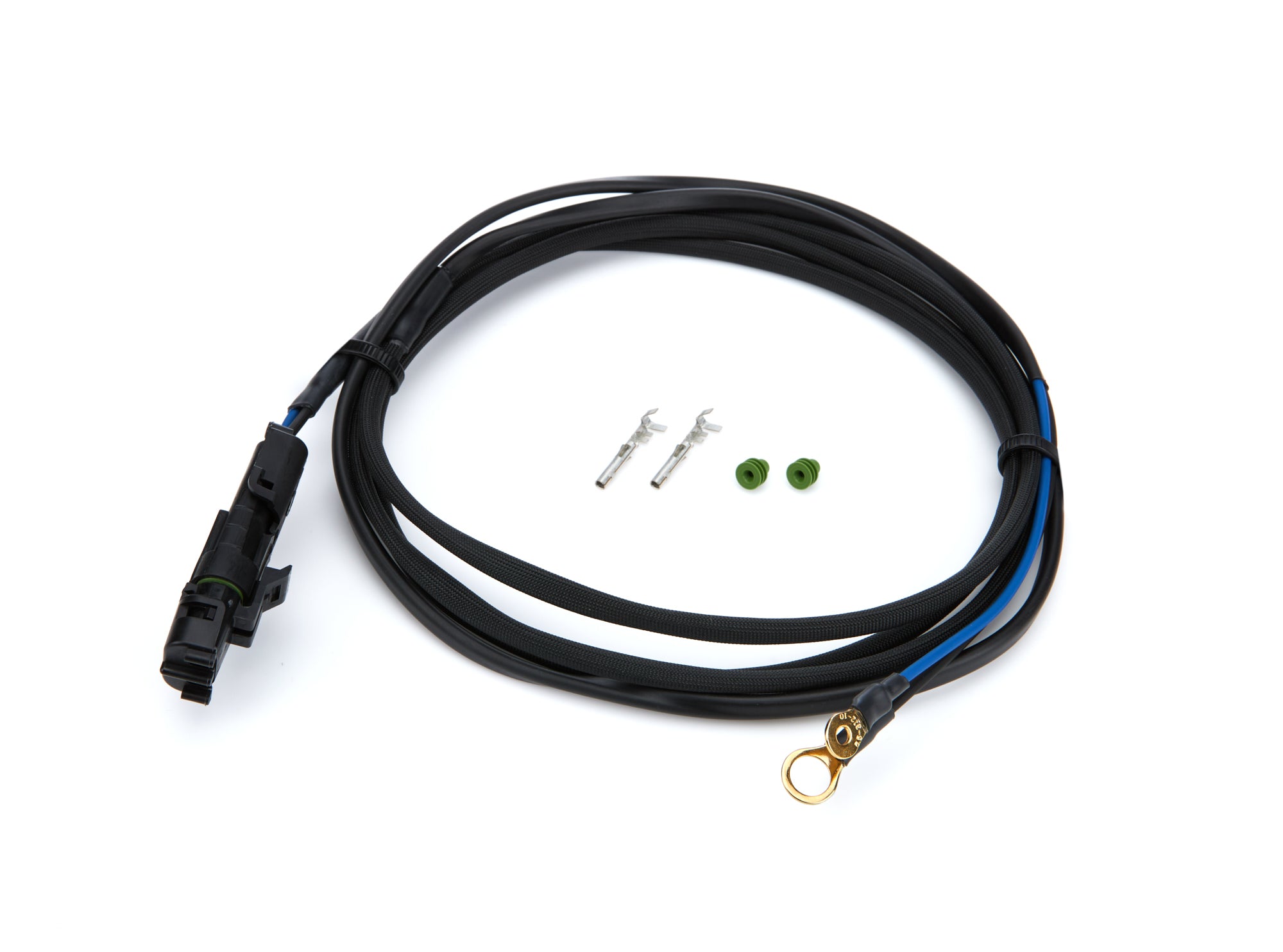 Quickcar Racing 50-2010 Radiator Fan Wiring Harness Quickcar Racing 50-2010