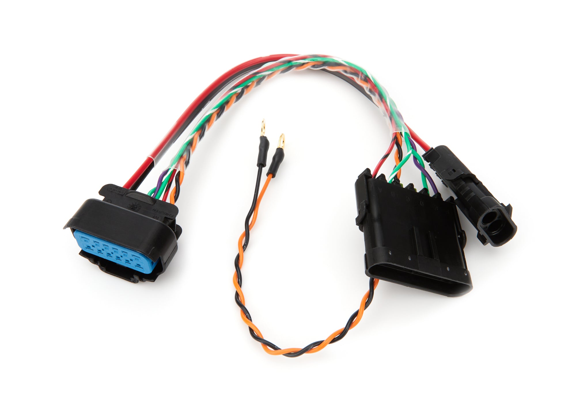 Quickcar Racing 50-2013 Harness Adapter MSD to 6 Pin Spec Harness Quickcar Racing 50-2013