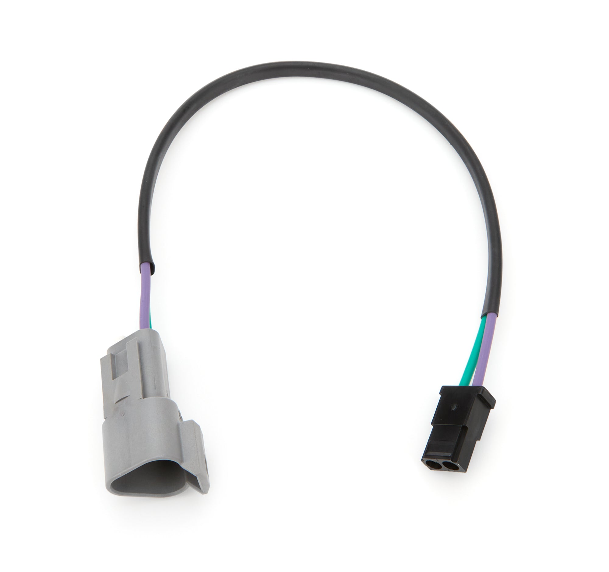 Quickcar Racing 50-2018 Distributor Adapter 12in Deutsch to MSD Quickcar Racing 50-2018