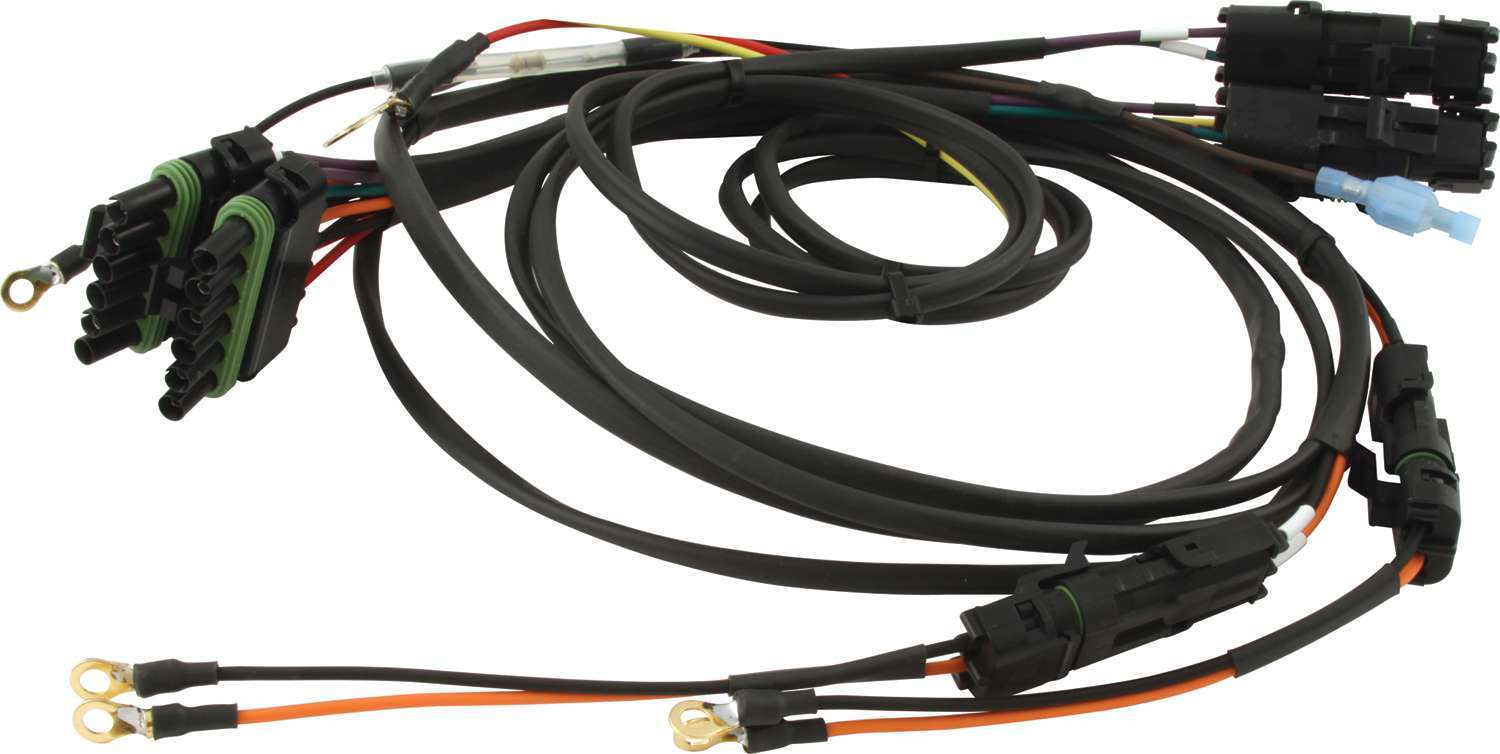 Quickcar Racing 50-2021 Ignition Harness Dual Box Quickcar Racing 50-2021
