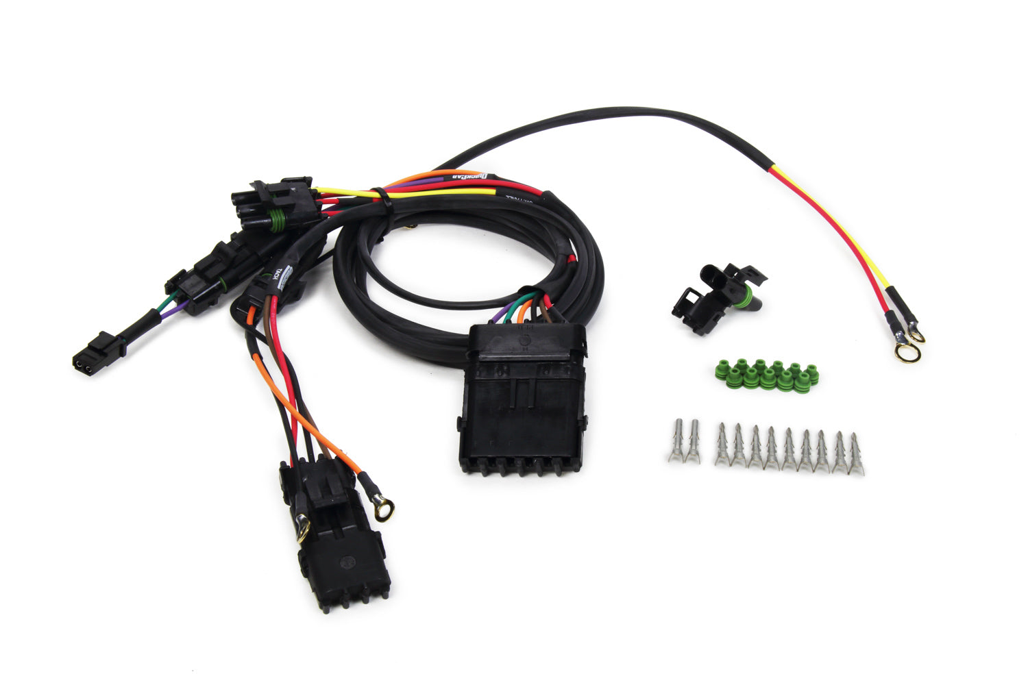 Quickcar Racing 50-2033 Wiring Harness Modified Single Box Weatherpack Quickcar Racing 50-2033