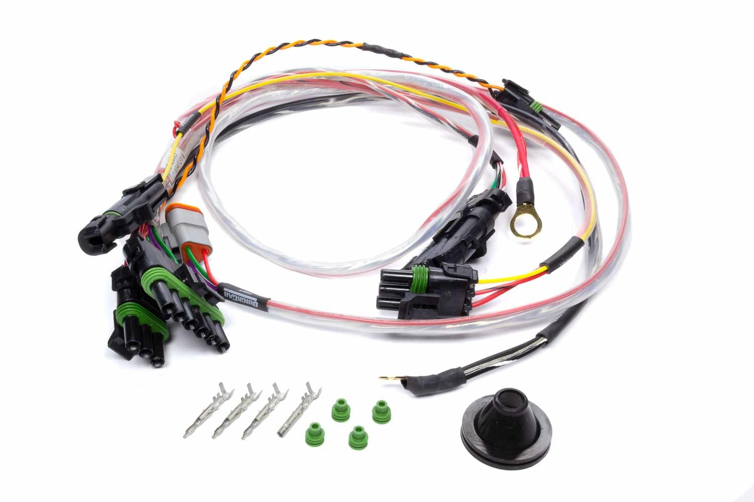 Quickcar Racing 50-2053 Wiring Harness SPEC Asphalt Late Model Quickcar Racing 50-2053