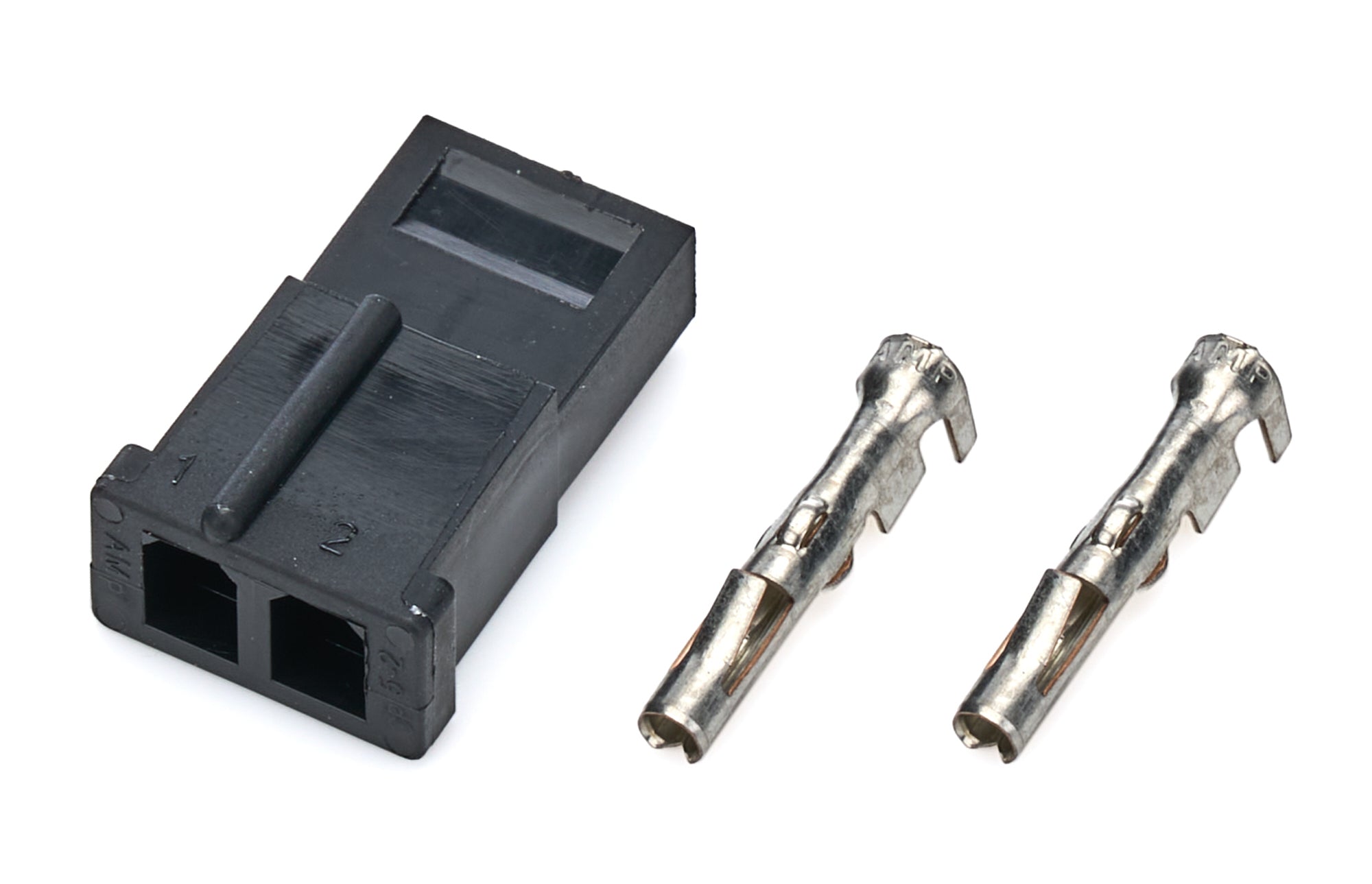 Quickcar Racing 50-222 Connector Plug for MSD Distributor w/Pins Quickcar Racing 50-222