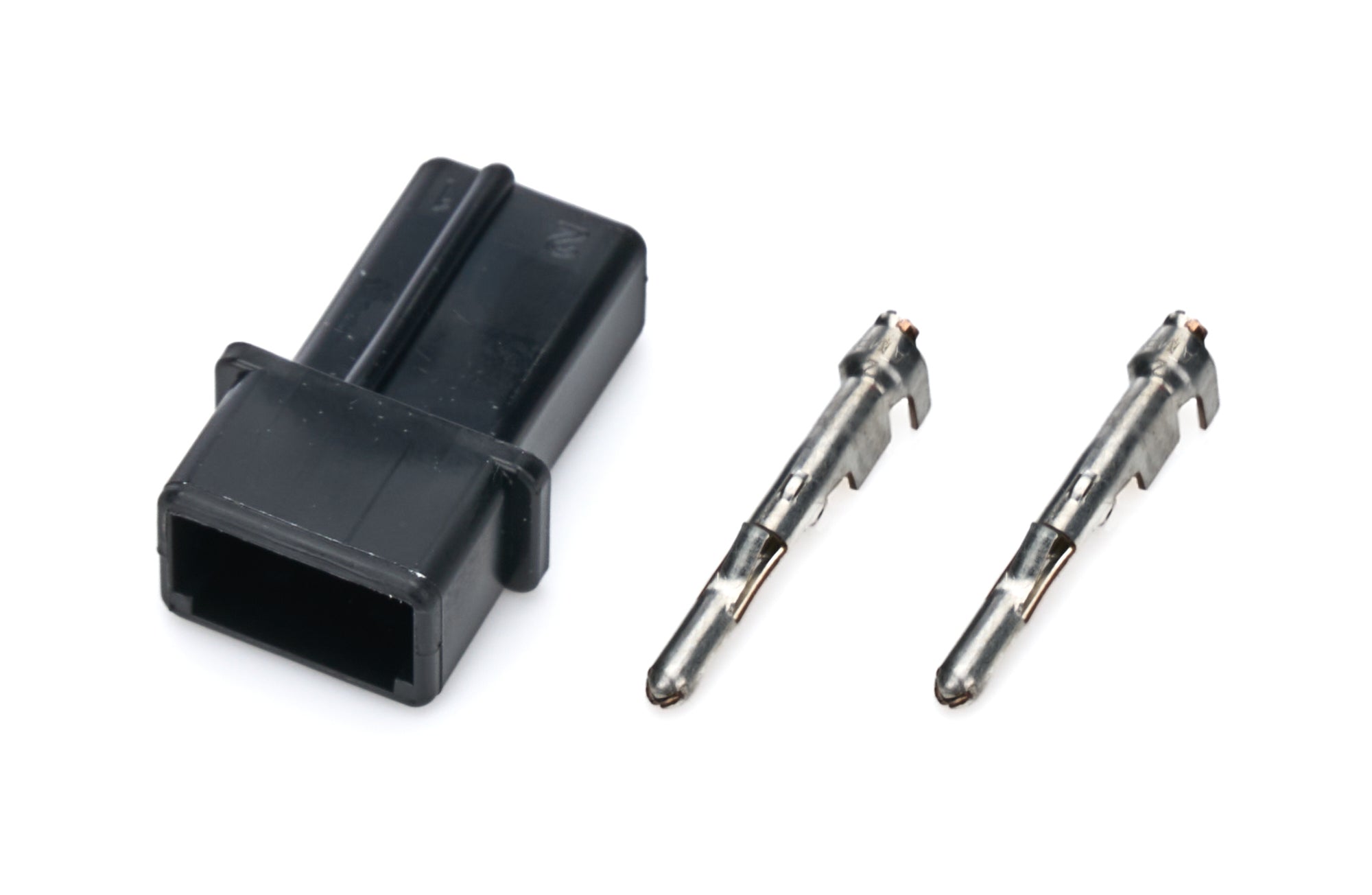 Quickcar Racing 50-223 Connector Receptacle MSD Distributor w/Pins Quickcar Racing 50-223