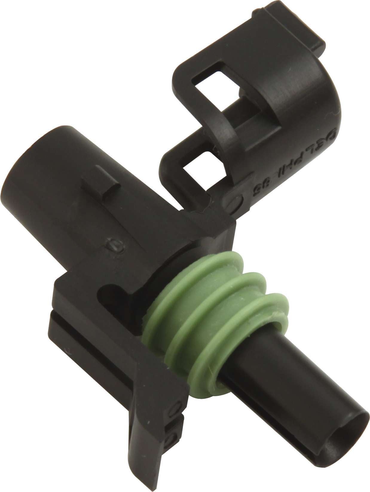 Quickcar Racing 50-310 Female 1 Pin Connector-  kit Quickcar Racing 50-310