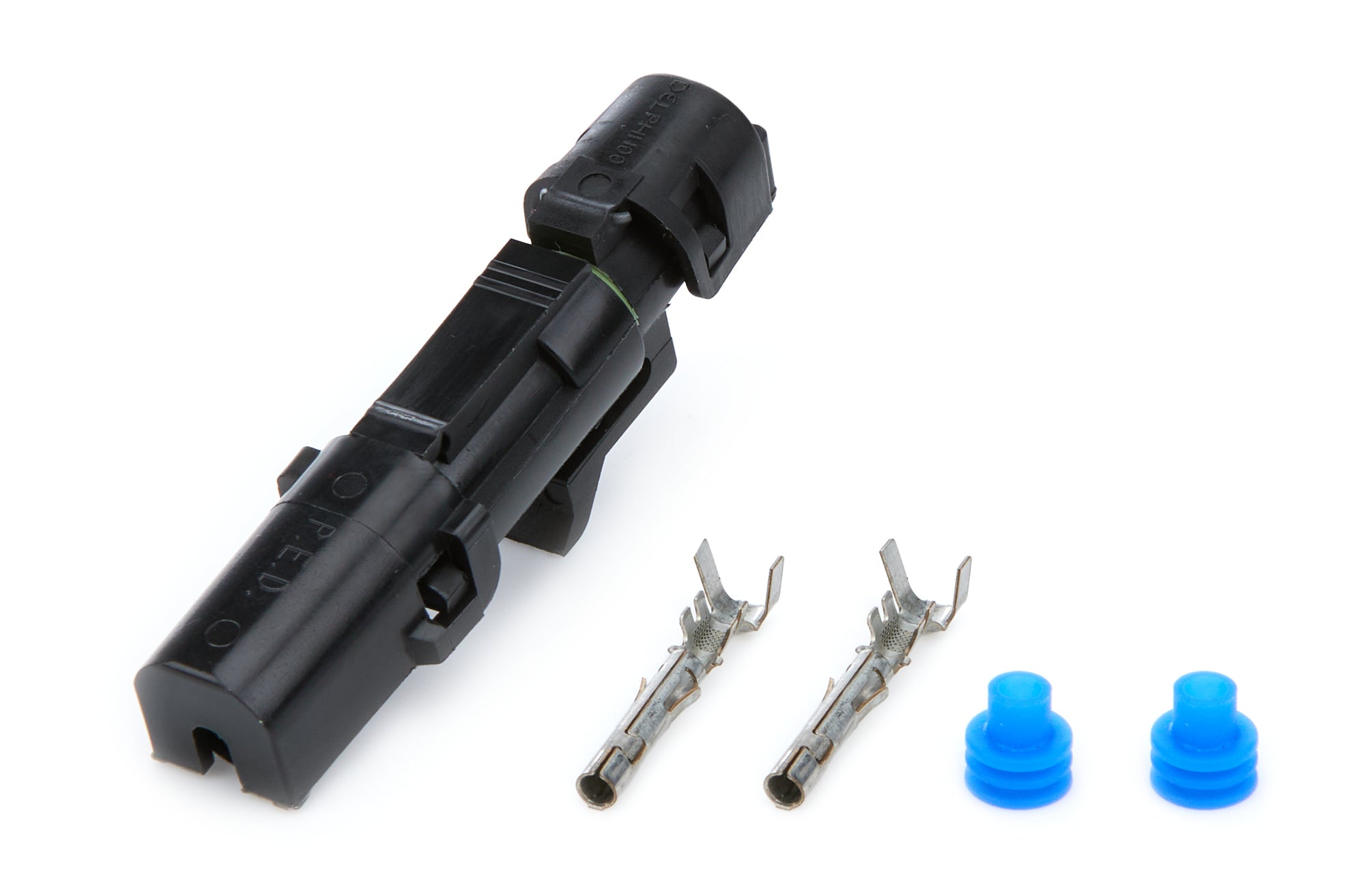 Quickcar Racing 50-312 1 Pin Connector Kit Quickcar Racing 50-312