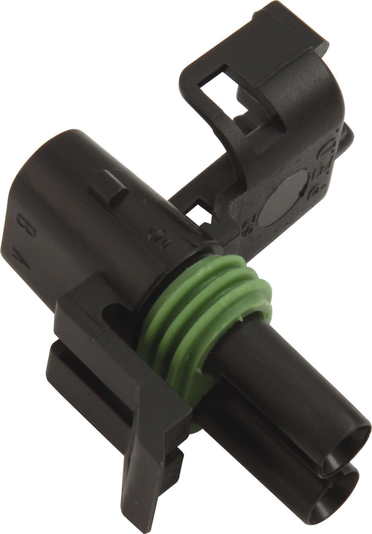 Quickcar Racing 50-320 Female 2 Pin Connector- Quickcar Racing 50-320