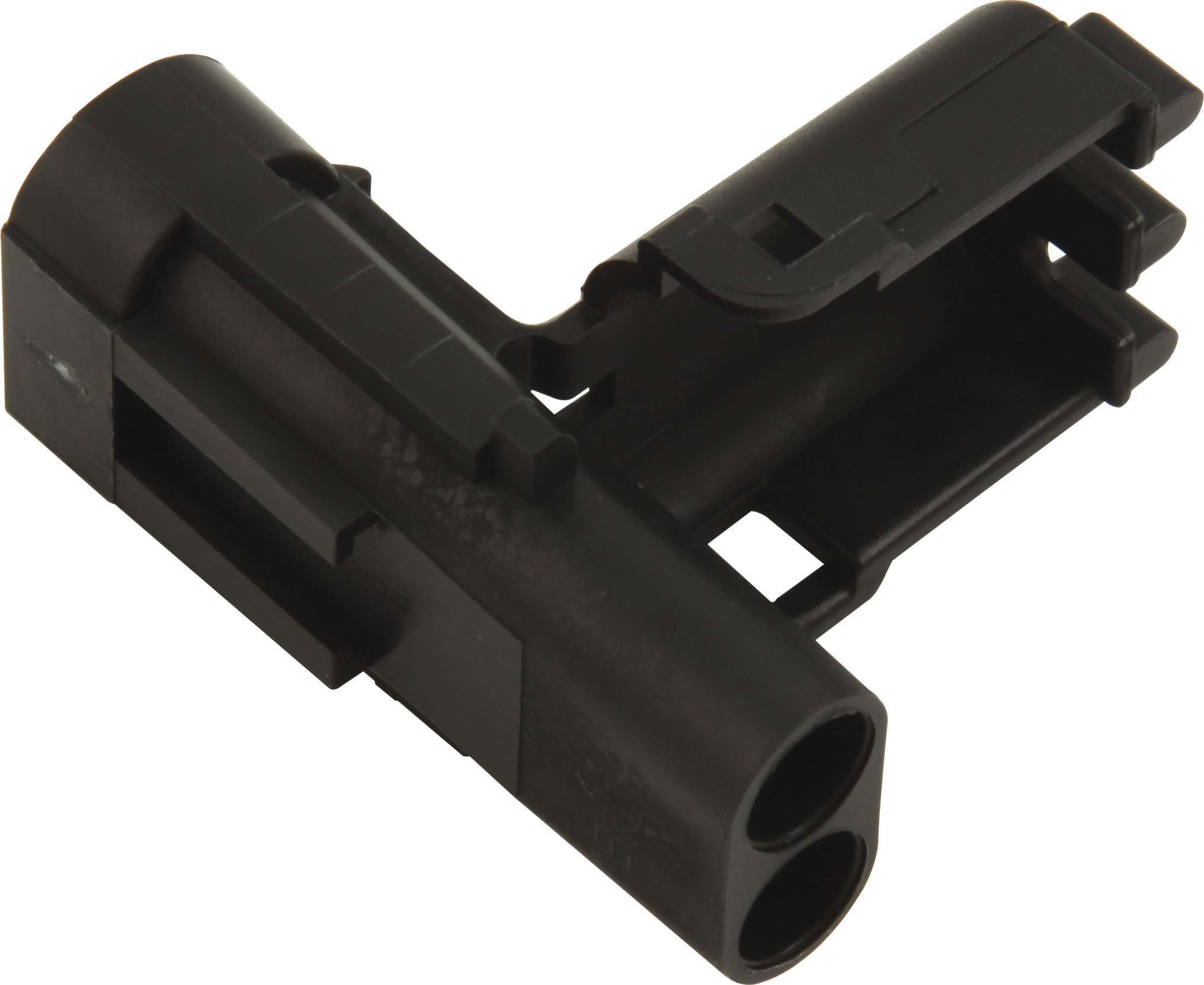 Quickcar Racing 50-321 Male 2 Pin Connector Quickcar Racing 50-321