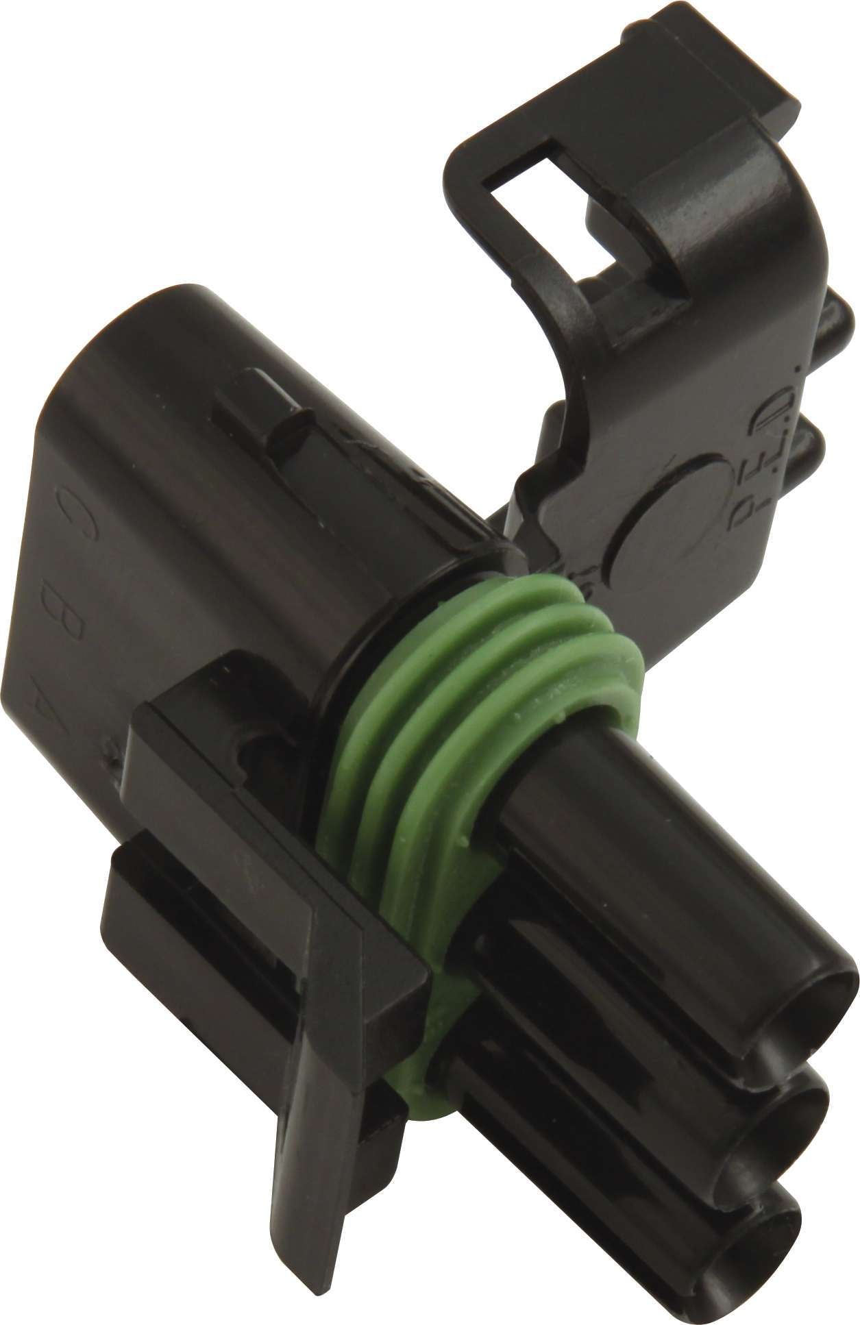 Quickcar Racing 50-330 Female 3 Pin Connector- Quickcar Racing 50-330