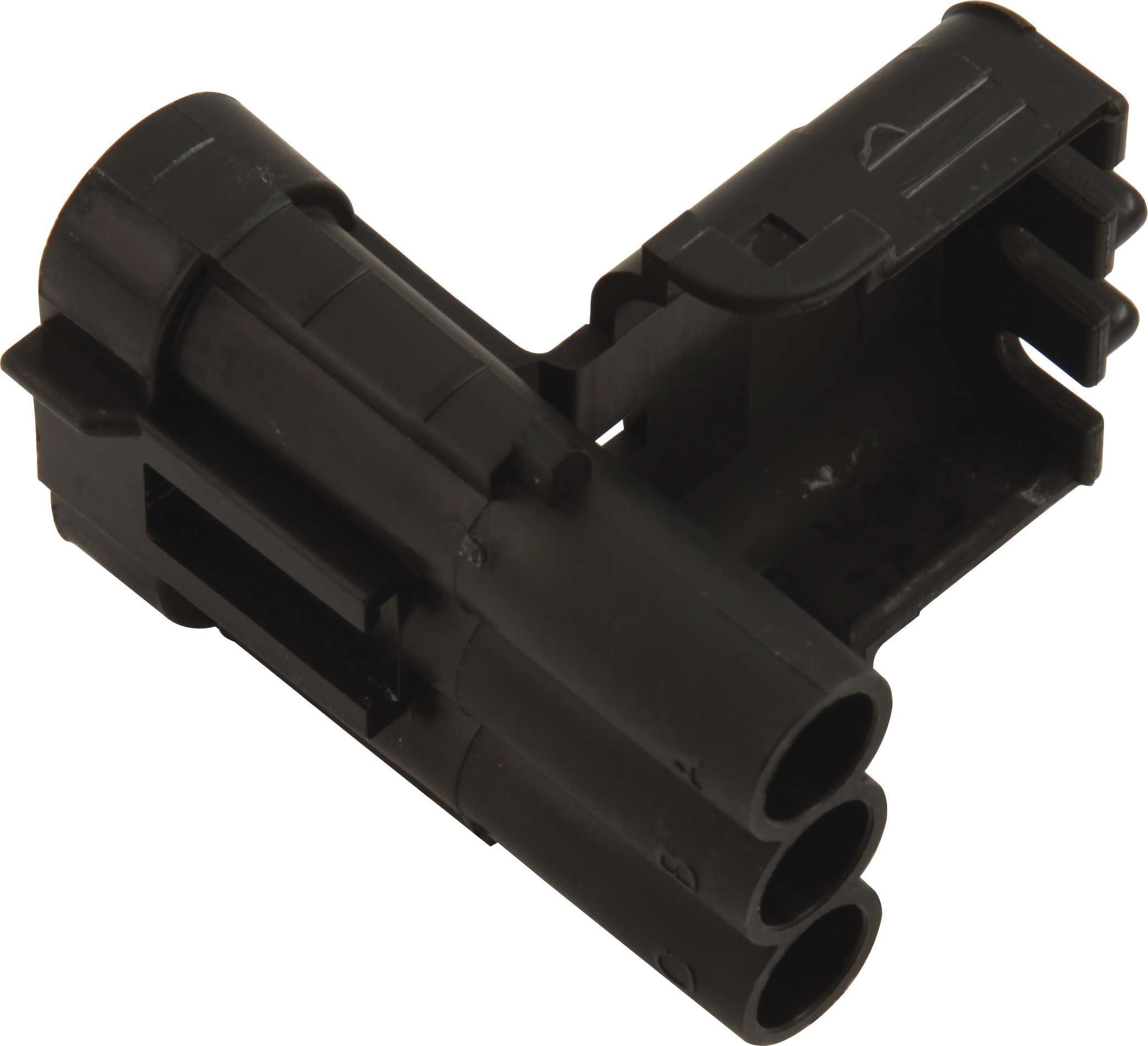 Quickcar Racing 50-331 Male 3 Pin Connector Quickcar Racing 50-331