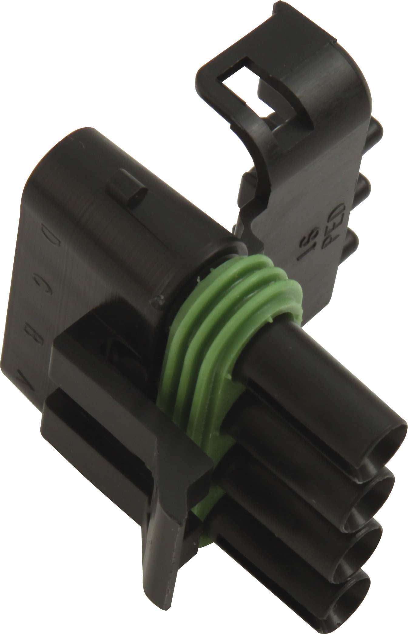 Quickcar Racing 50-340 Female 4 Pin Connector Quickcar Racing 50-340