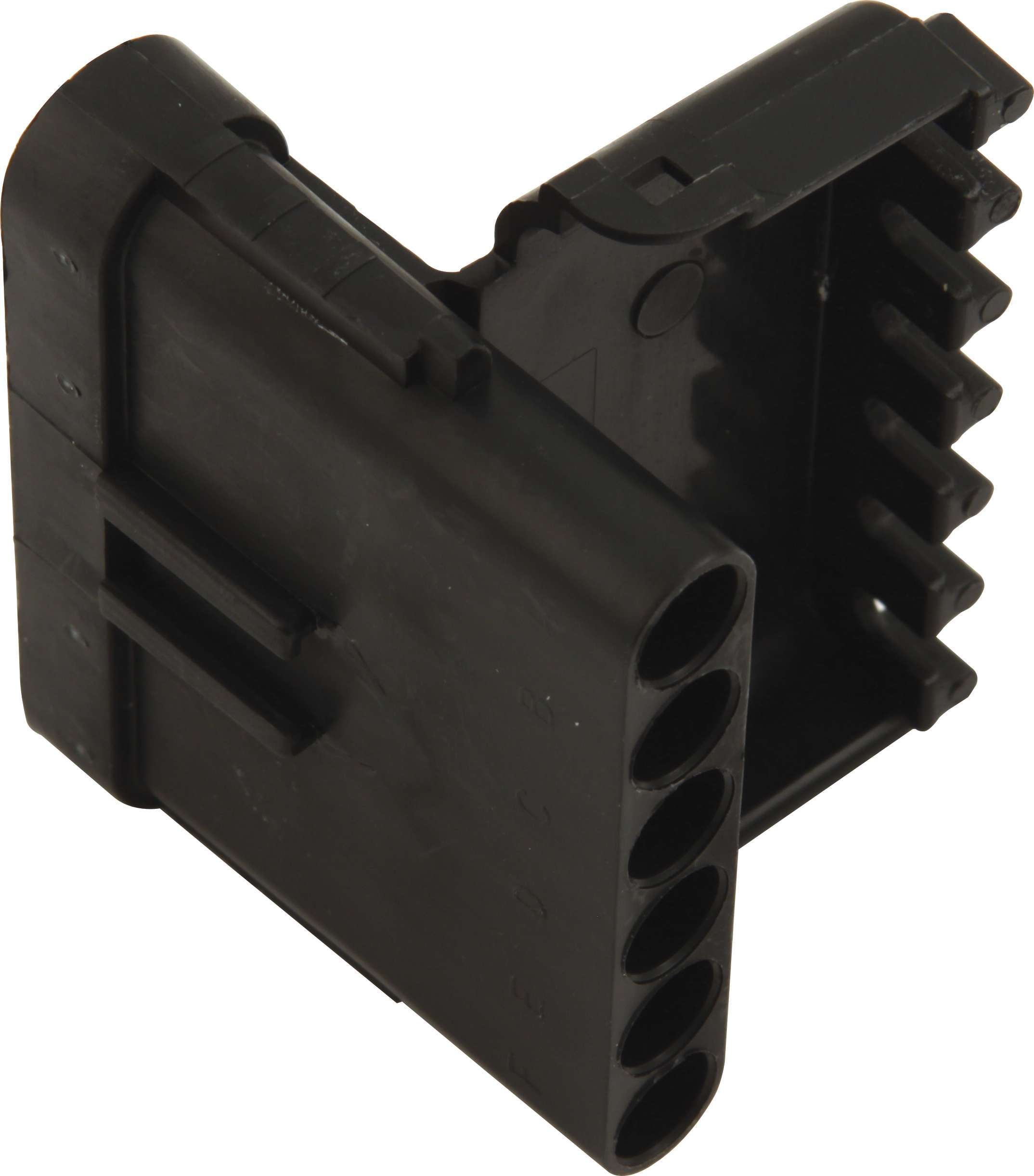 Quickcar Racing 50-361 Male 6 Pin Connector Quickcar Racing 50-361