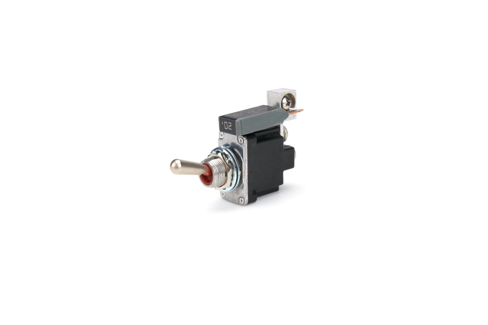 Quickcar Racing 50-414-20 Single Pole Toggle Switch On-Off Waterproof Quickcar Racing 50-414-20
