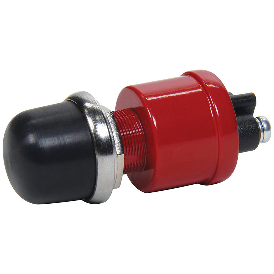 Quickcar Racing 50-510 Momentary Switch  Push to Start Quickcar Racing 50-510