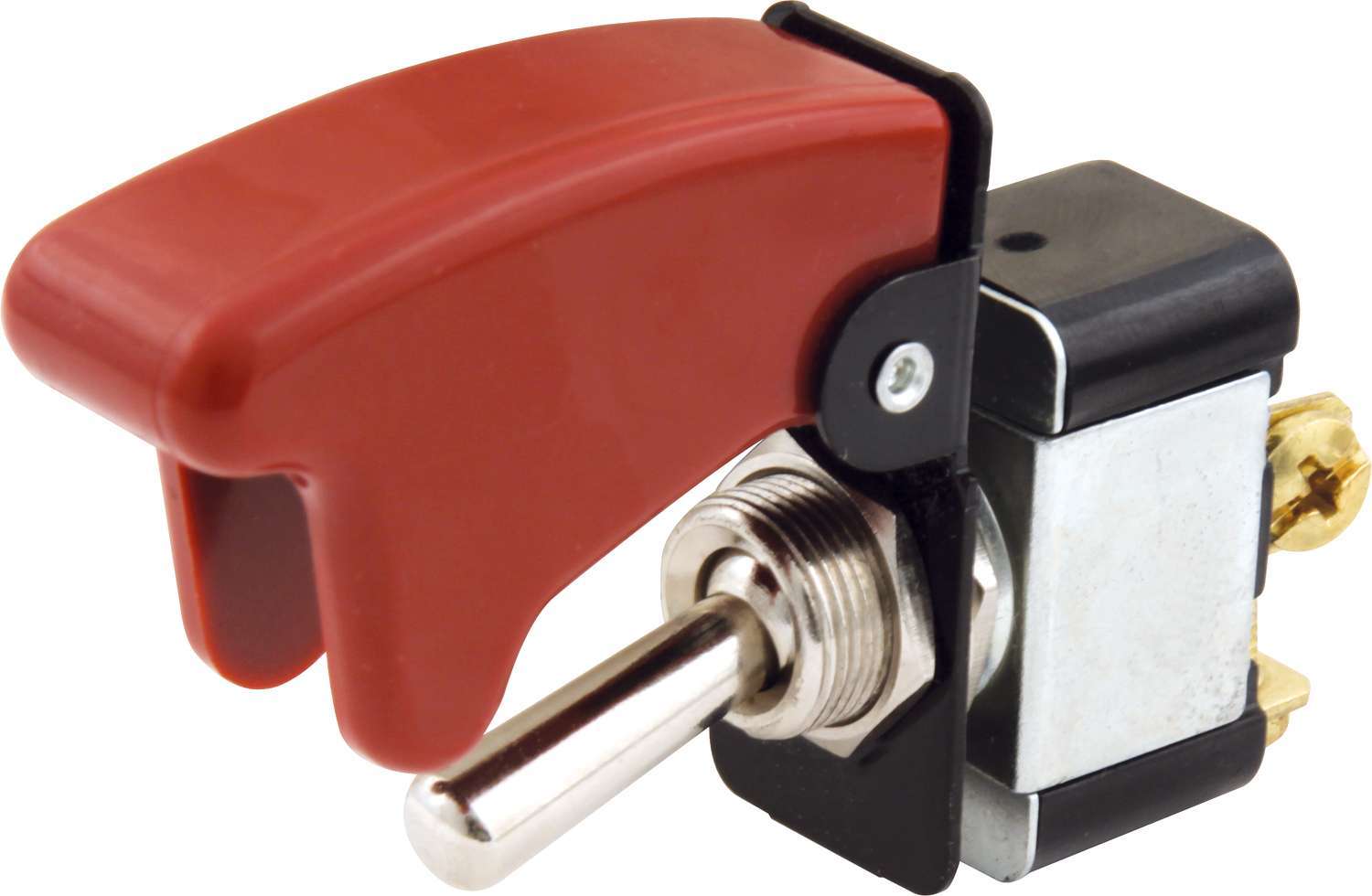 Quickcar Racing 50-520 Toggle Switch With Flip Cover Quickcar Racing 50-520