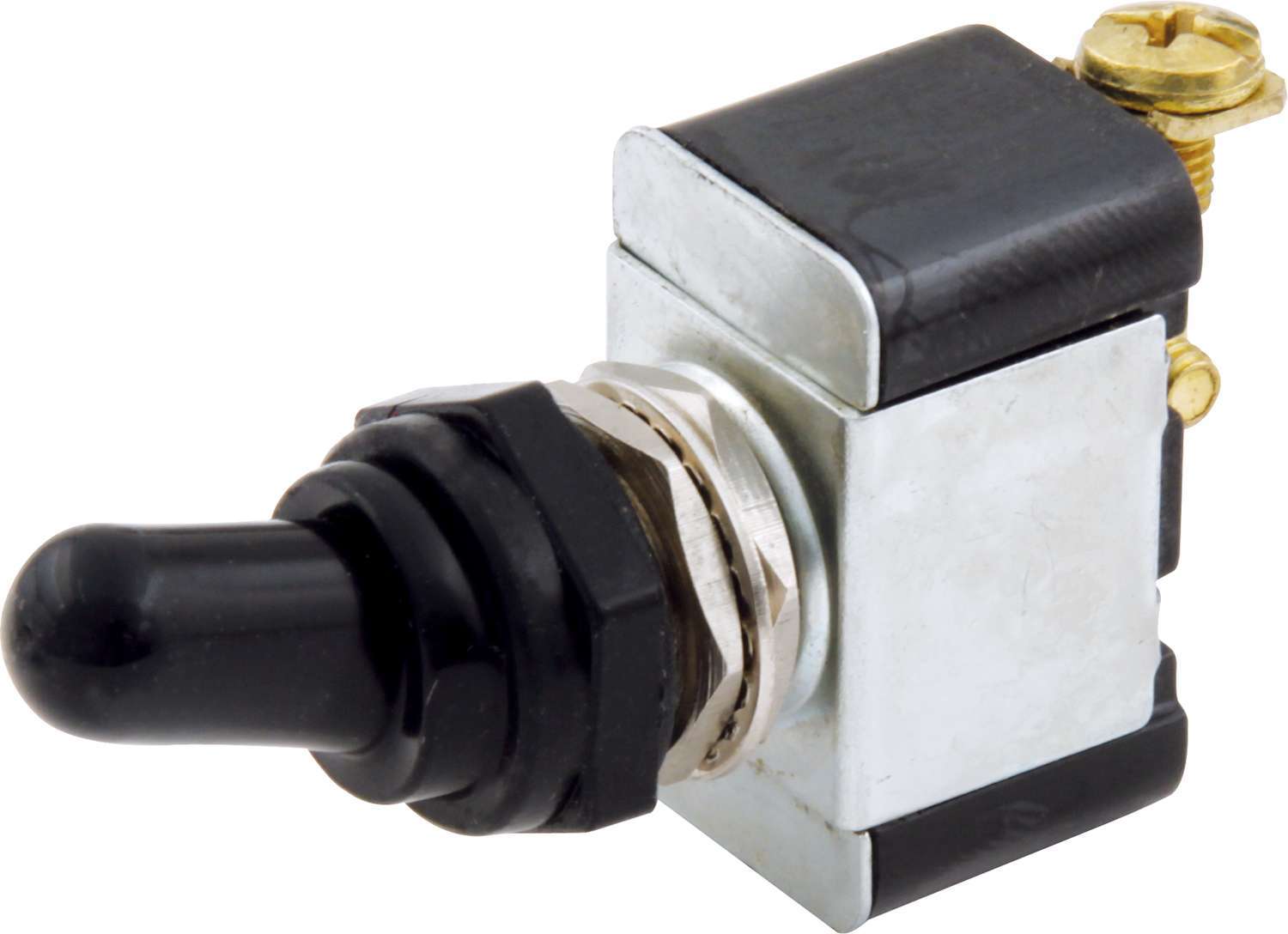Quickcar Racing 50-522 Toggle Switch With Cover Quickcar Racing 50-522