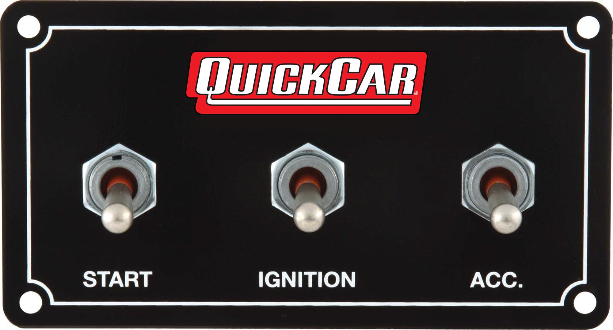 Quickcar Racing 50-720 Extreme Ing Panel use with 50-200 or 50-201 Quickcar Racing 50-720