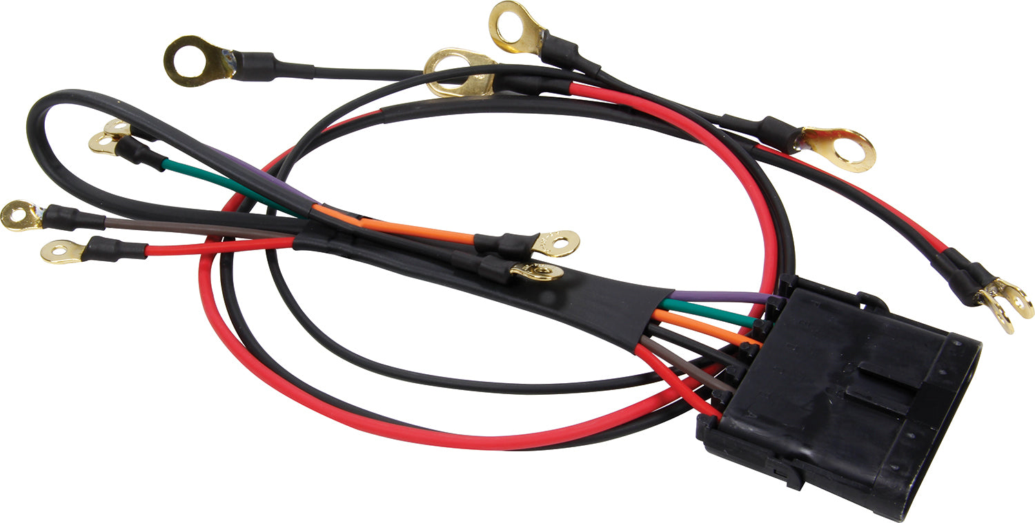 Quickcar Racing 50-7222 MSD 7AL Plus-2 Pigtail Quickcar Racing 50-7222
